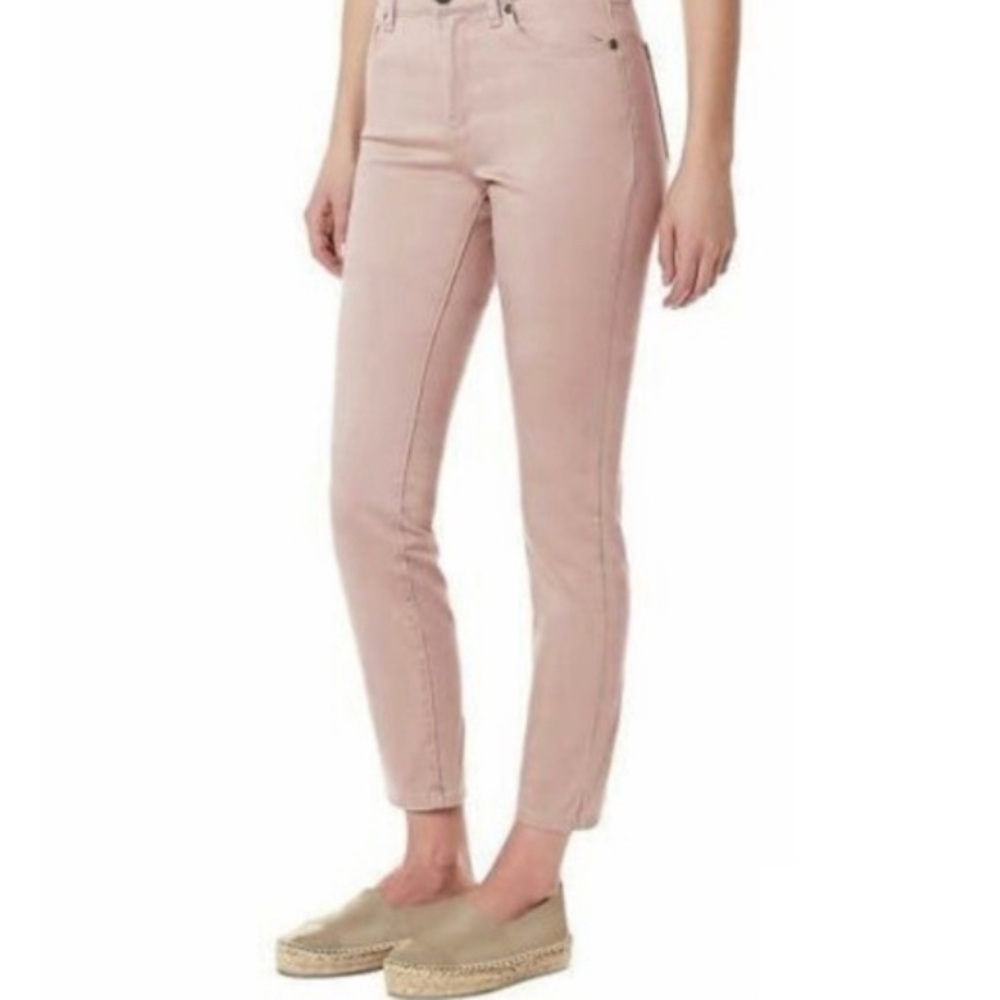 Buffalo Mid-Rise Stretch Skinny Jeans